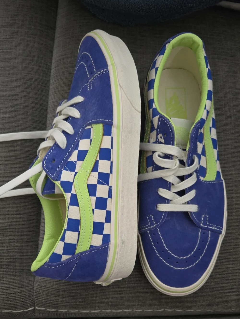 Vans classic low